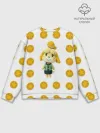 Мужской свитшот базовый / Animal crossing - Isabelle