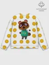 Мужской свитшот базовый / Animal crossing - Nook