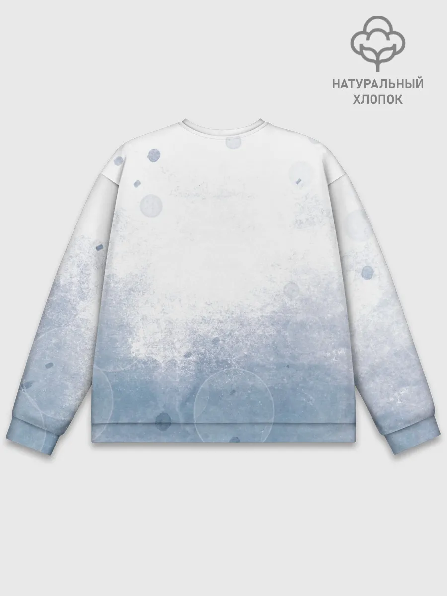 Мужской свитшот базовый / Yuno Black Clover