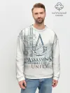 Мужской свитшот базовый / Assassin’s Creed Unity