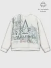 Мужской свитшот базовый / Assassin’s Creed Unity