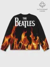 Мужской свитшот базовый / The Beatles