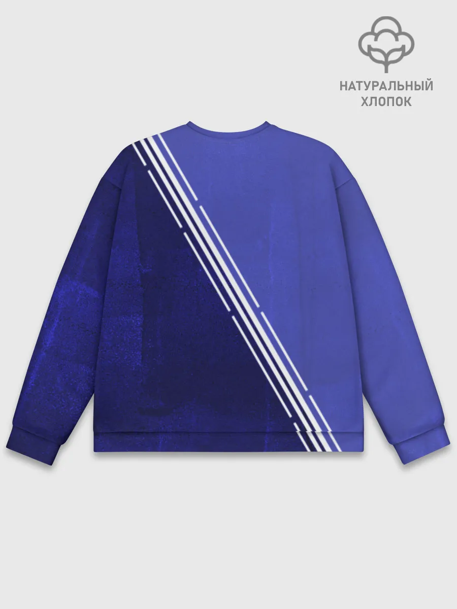 Мужской свитшот базовый / Genshin Impact