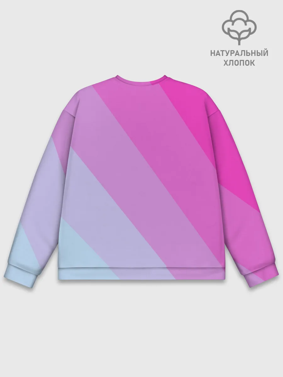 Мужской свитшот базовый / Сальвадор Дали