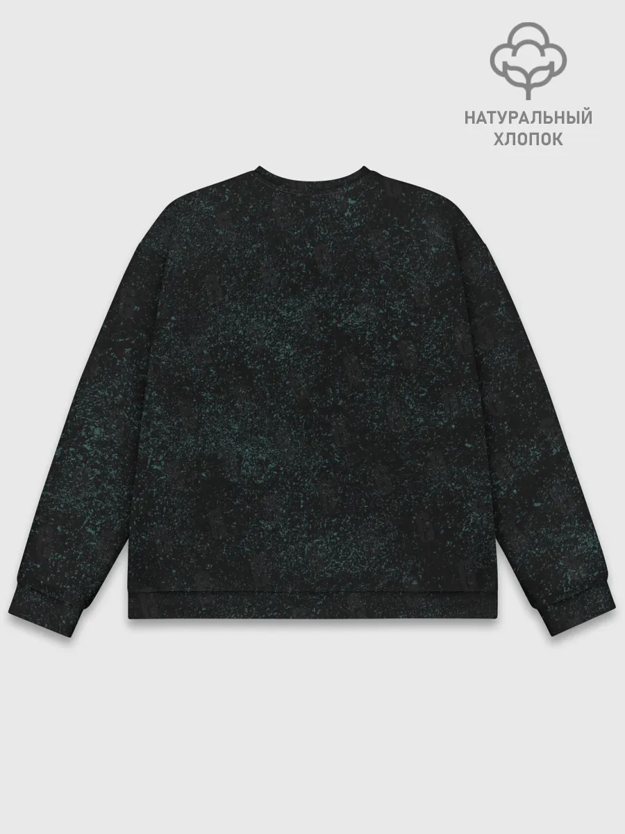 Мужской свитшот базовый / Ela