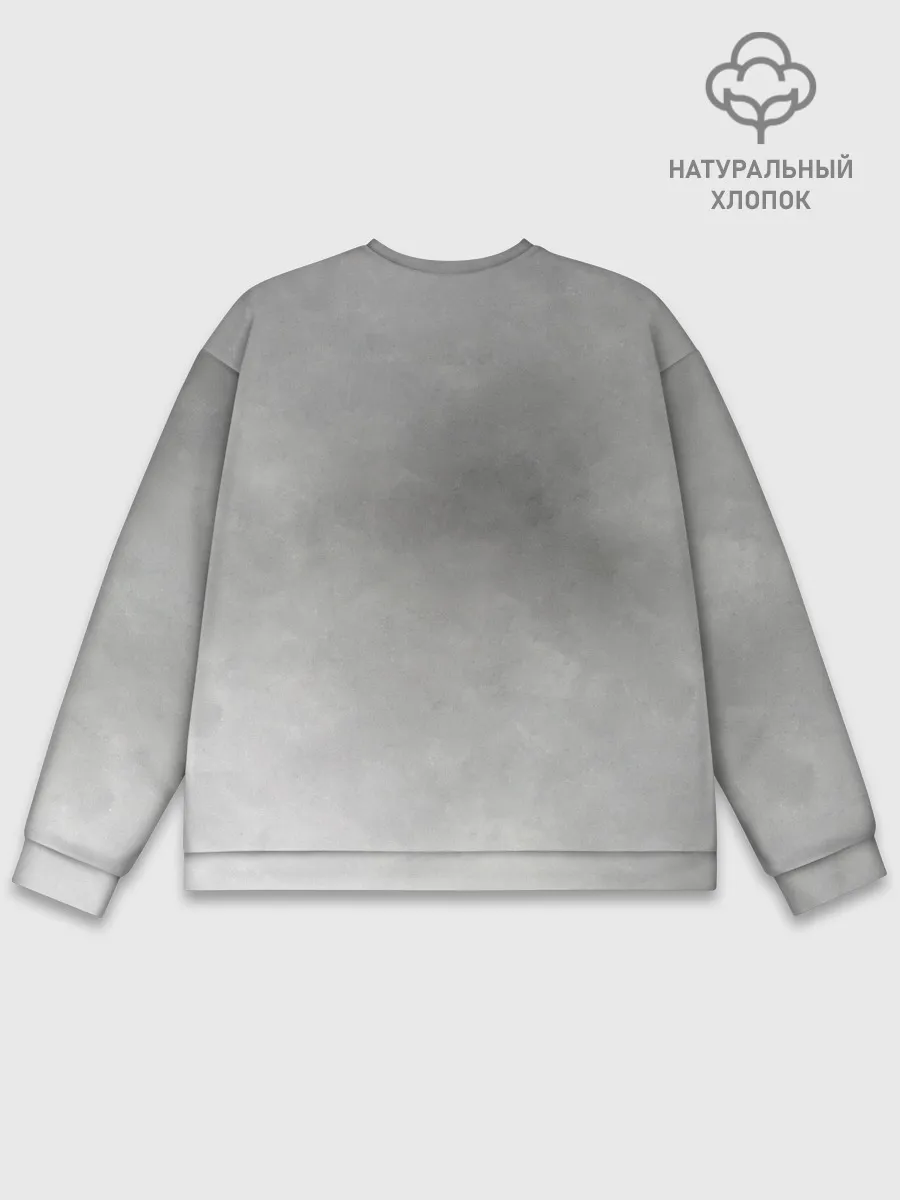 Мужской свитшот базовый / Stalker