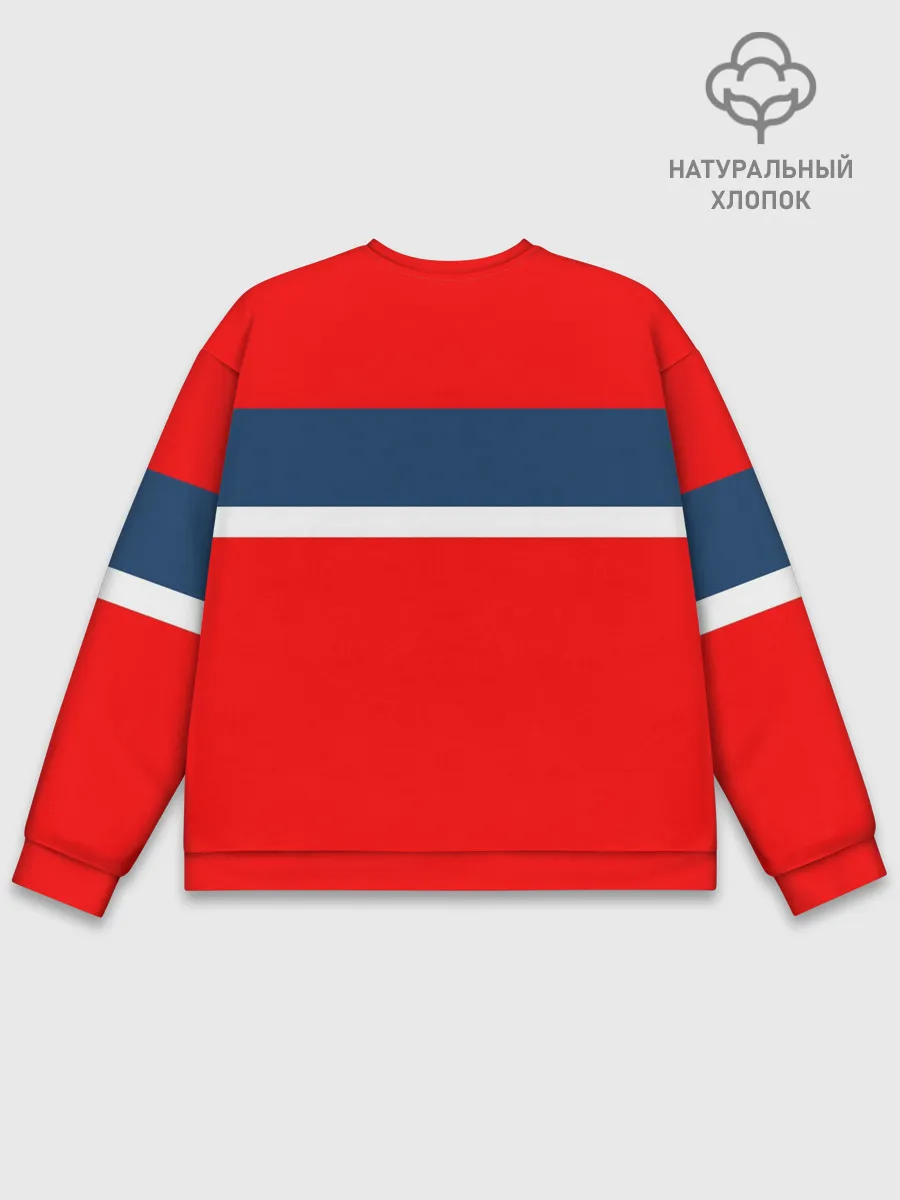 Мужской свитшот базовый / СССР