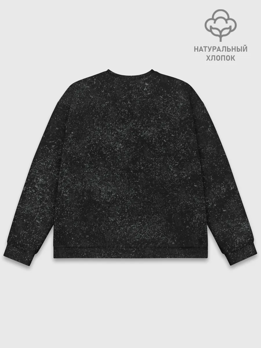 Мужской свитшот базовый / Vigil