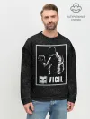 Мужской свитшот базовый / Vigil