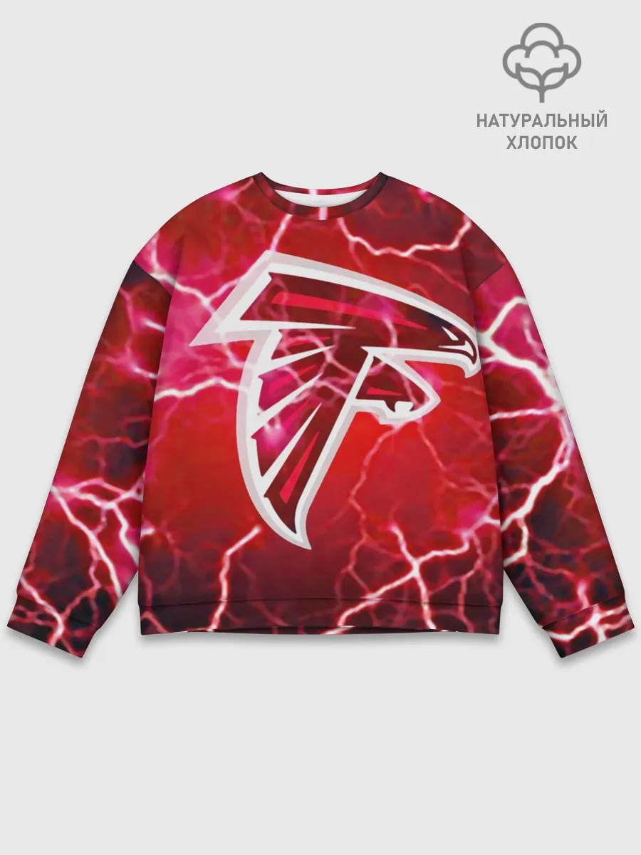 Мужской свитшот базовый / Орёл