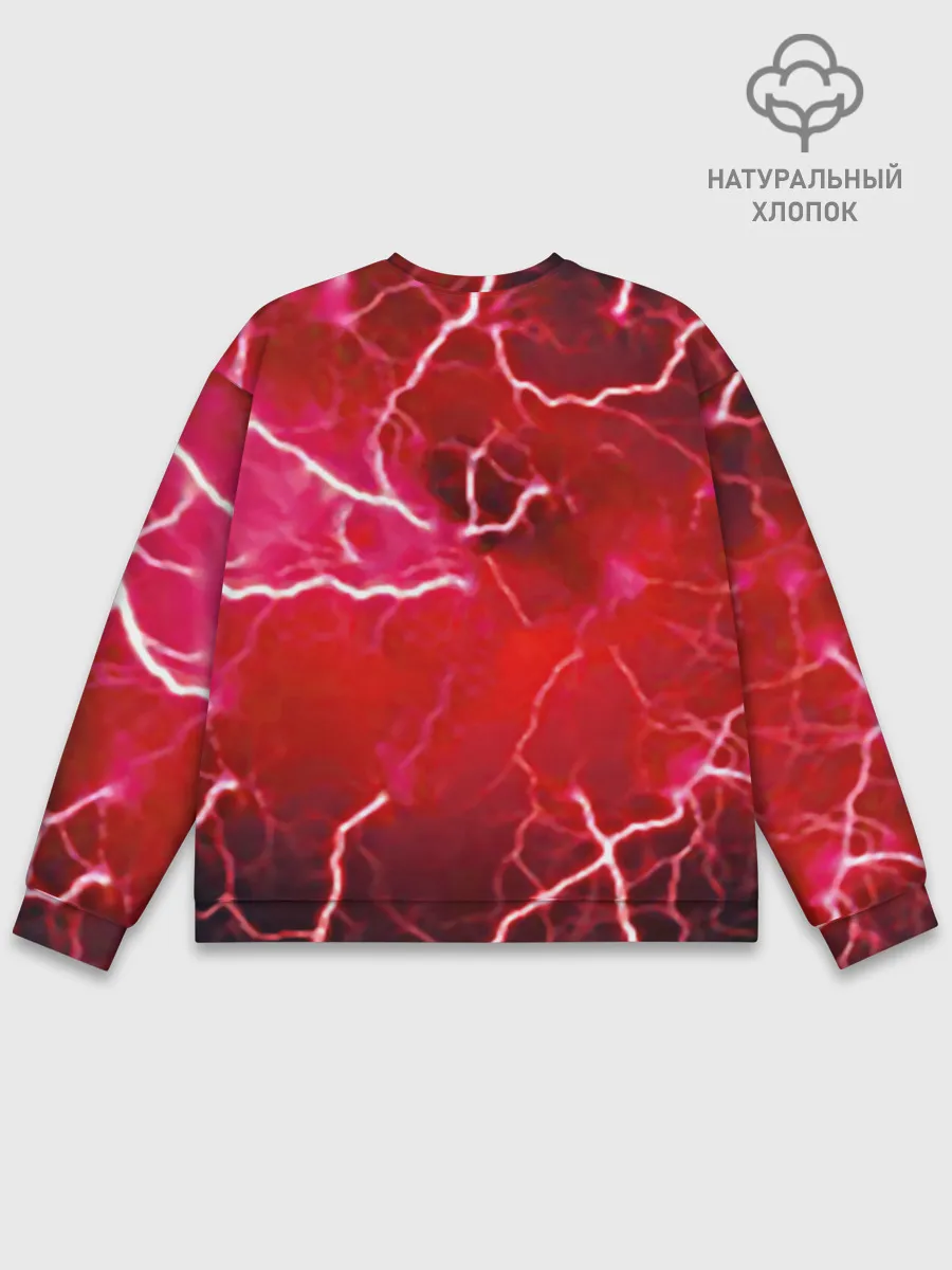 Мужской свитшот базовый / Орёл