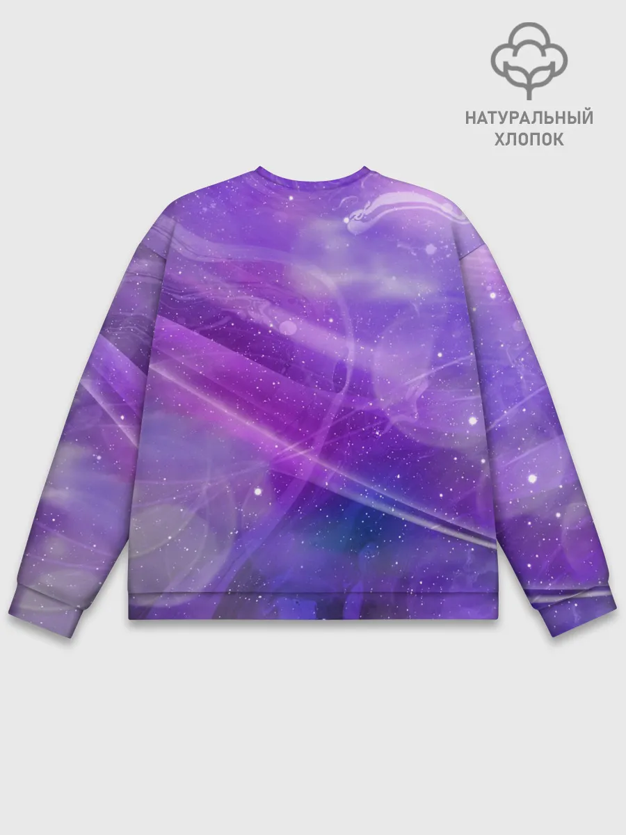 Мужской свитшот базовый / ALBEDO MAGIC