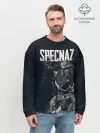 Мужской свитшот базовый / Specnaz