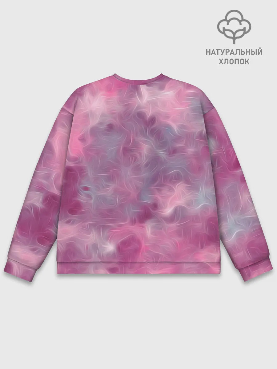 Мужской свитшот базовый / Незуко Камадо