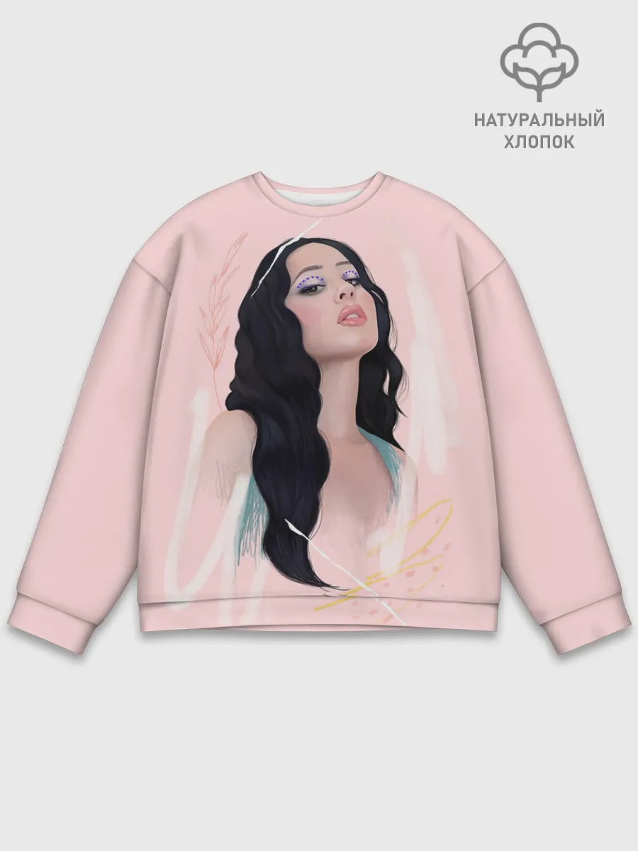 Мужской свитшот базовый / сериал Euphoria