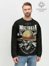 Мужской свитшот базовый / MUGIWARA ONE PIECE