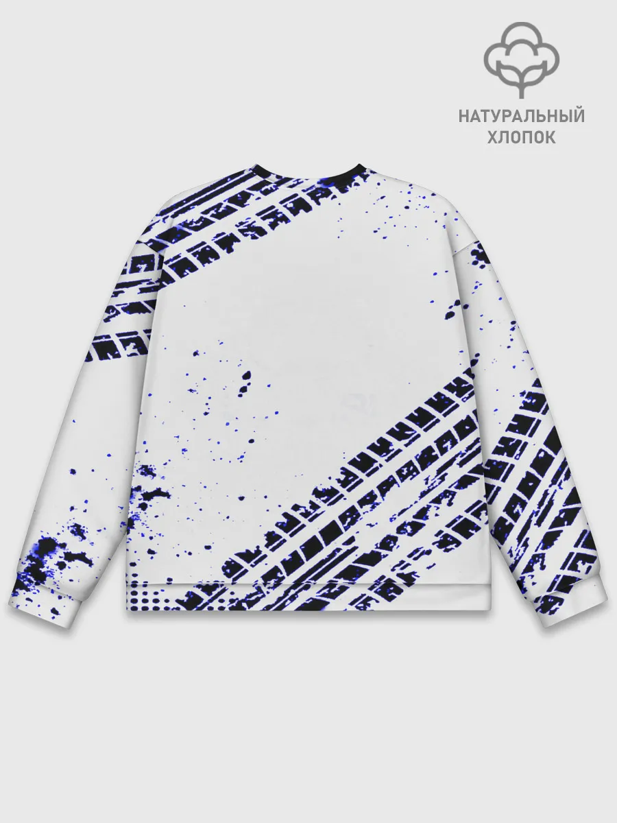 Мужской свитшот базовый / SUBARU.