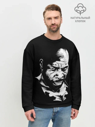 Мужской свитшот базовый / Сити Флетчер