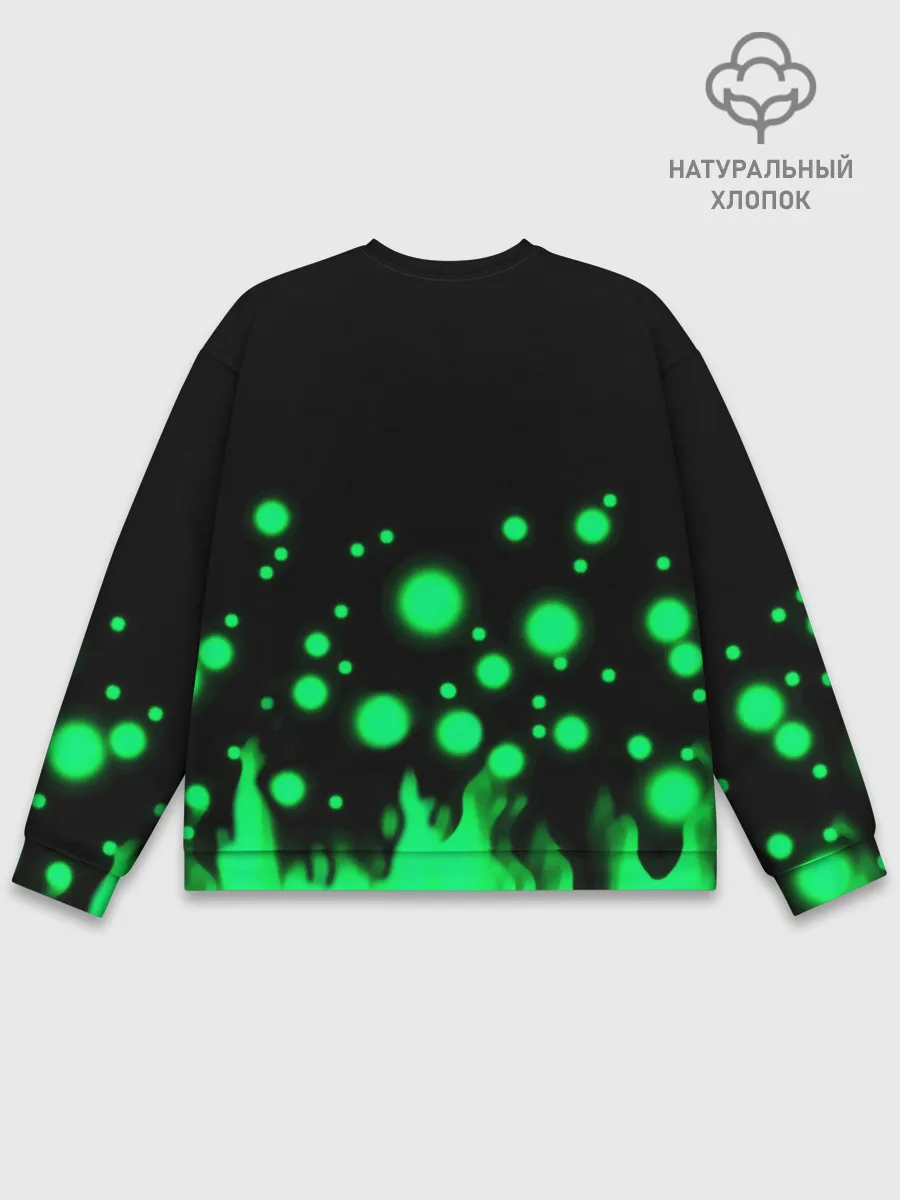 Мужской свитшот базовый / Skoda