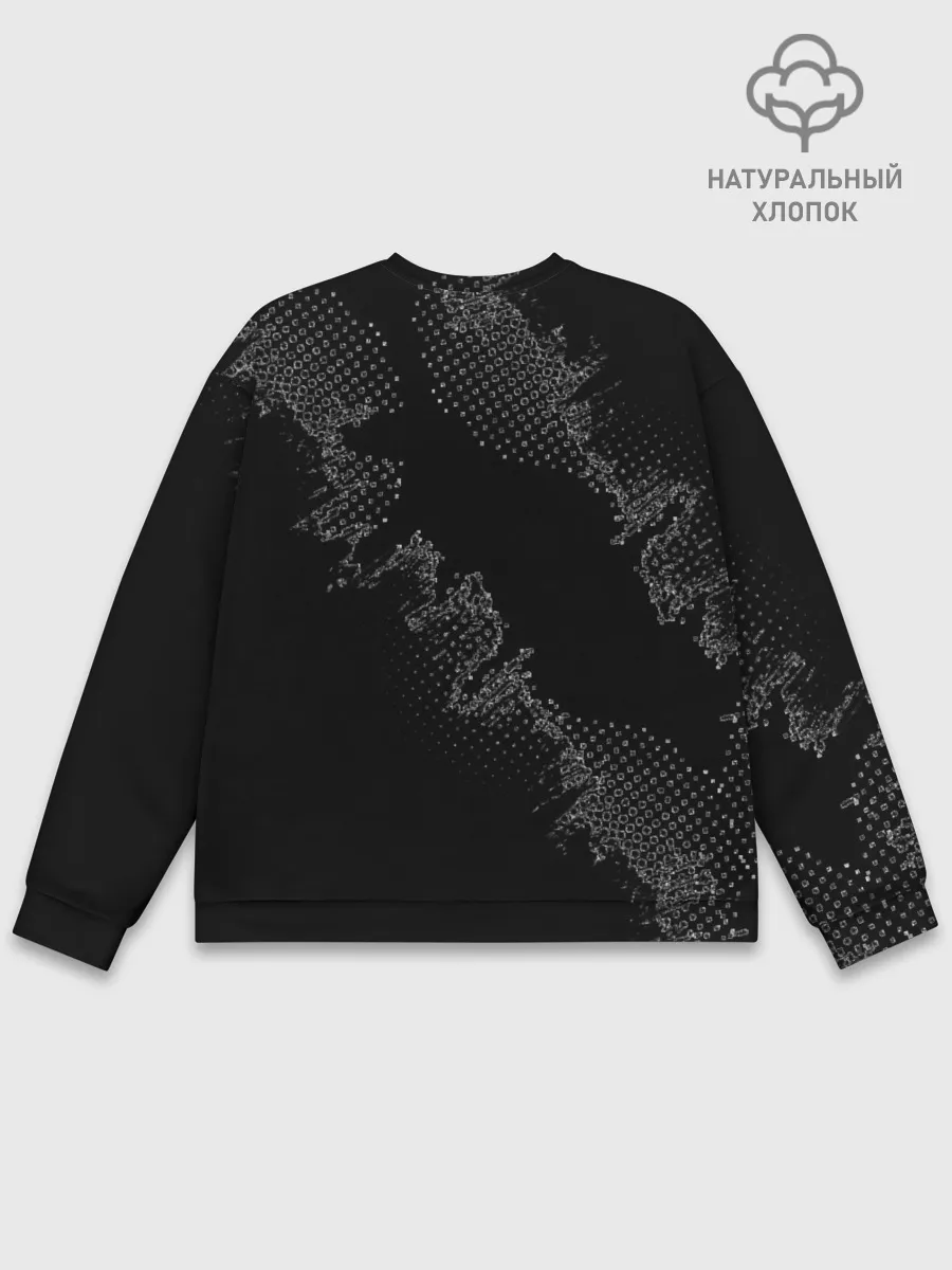 Мужской свитшот базовый / Counter Strike