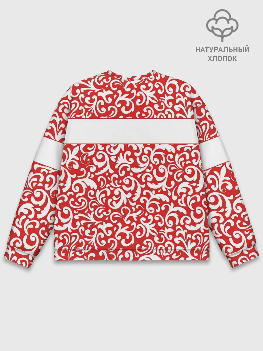 Мужской свитшот базовый / АБУ БАНДИТ