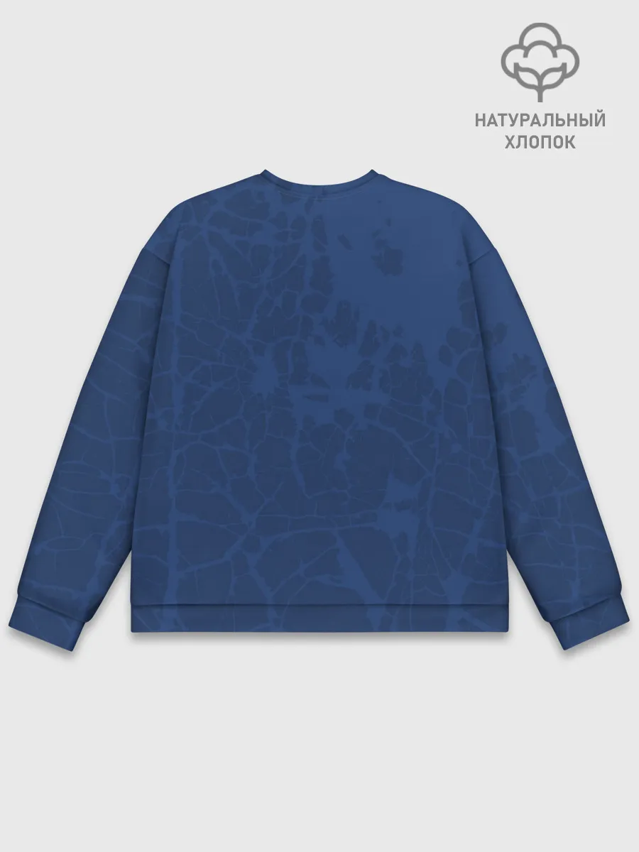 Мужской свитшот базовый / ВДВ