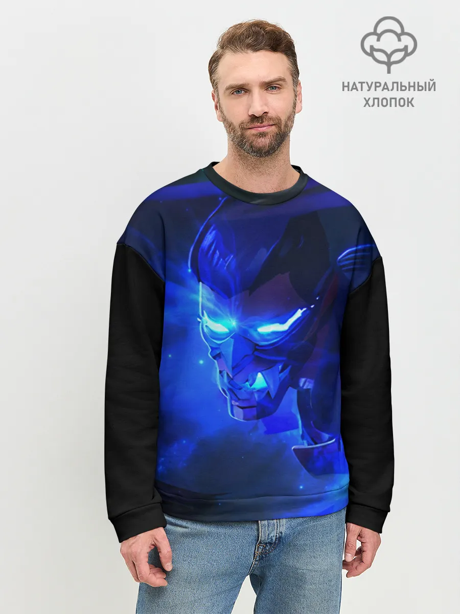 Мужской свитшот базовый / Валорант