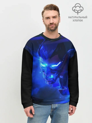 Мужской свитшот базовый / Валорант