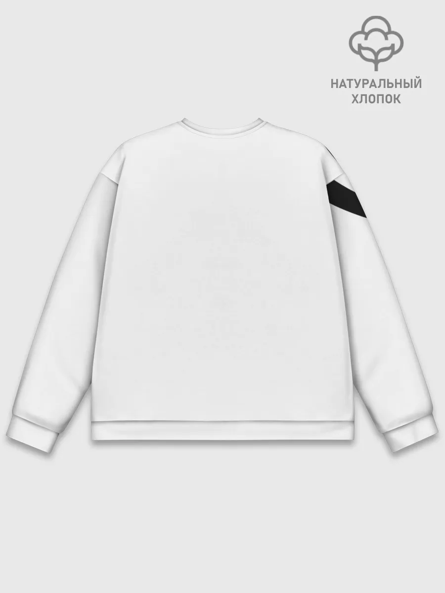 Мужской свитшот базовый / академия амбрелла
