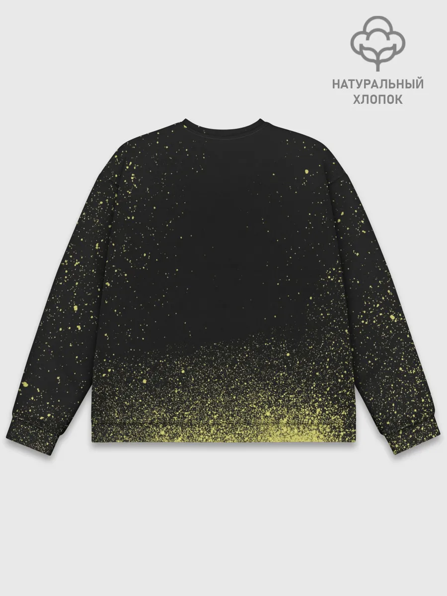 Мужской свитшот базовый / Little Nightmares 2