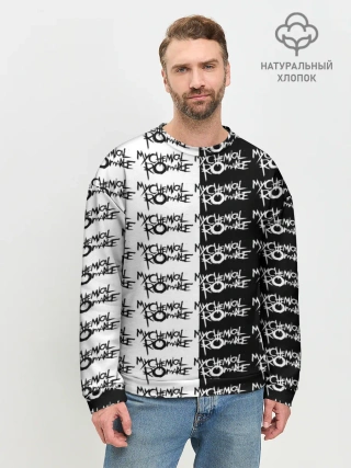 Мужской свитшот базовый / My Chemical Romance