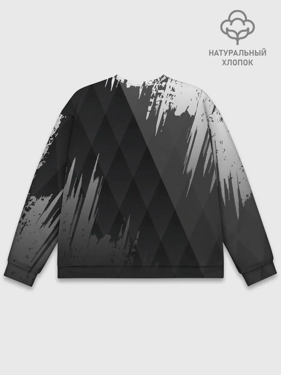 Мужской свитшот базовый / Volvo