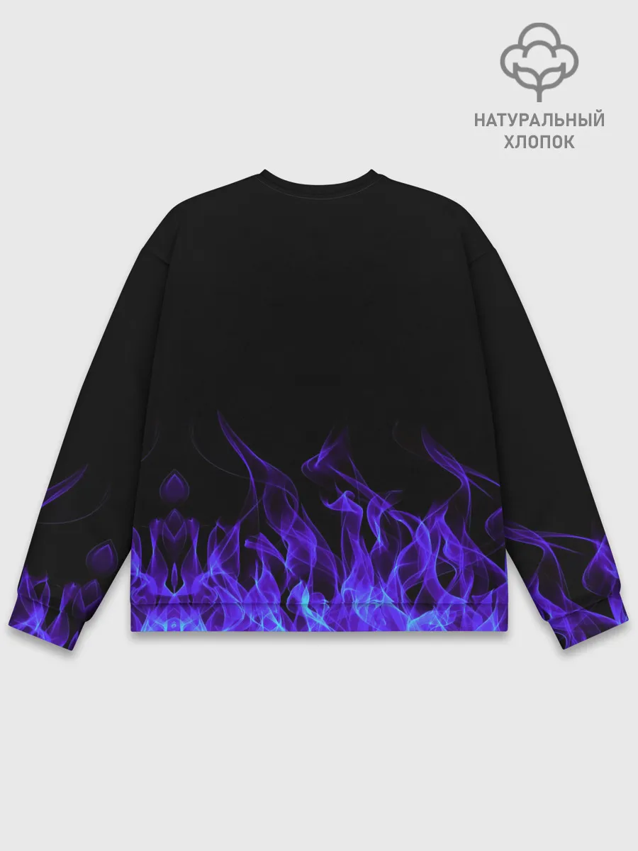 Мужской свитшот базовый / Valheim