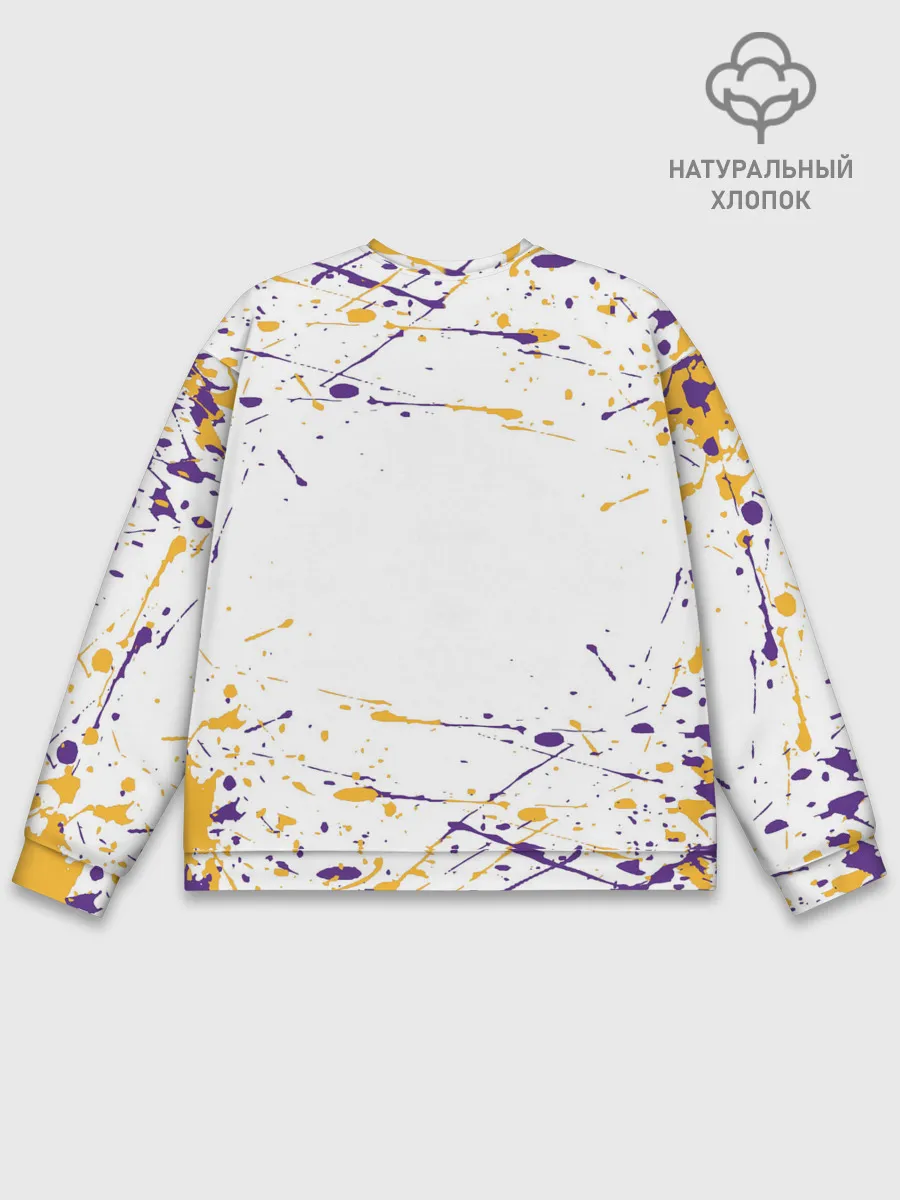 Мужской свитшот базовый / Kobe Bryant