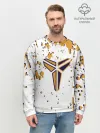 Мужской свитшот базовый / Kobe Bryant.