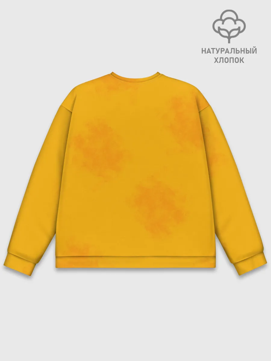 Мужской свитшот базовый / Аниме Итачи Глаза