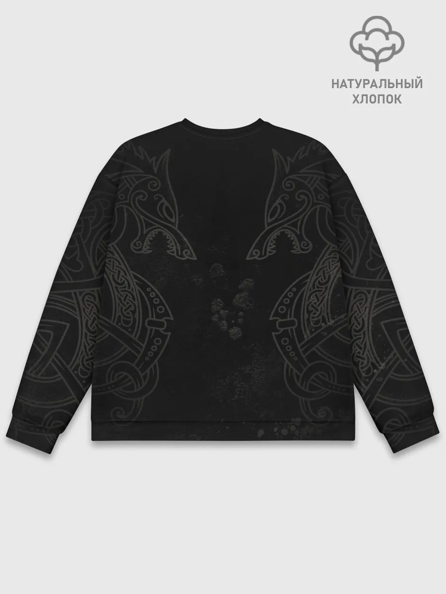 Мужской свитшот базовый / Valheim