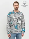 Мужской свитшот базовый / Gamer Style