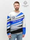 Мужской свитшот базовый / Volkswagen