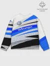 Мужской свитшот базовый / Volkswagen