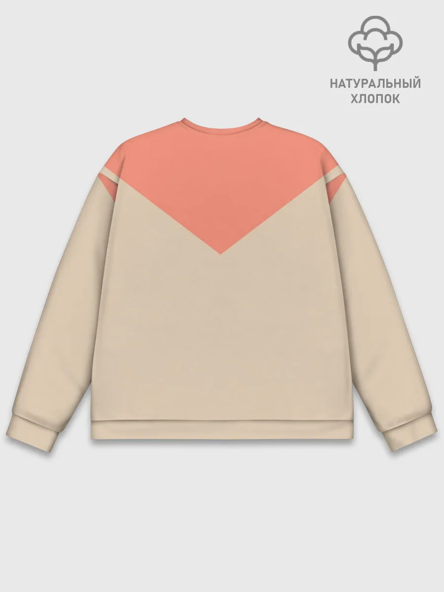 Мужской свитшот базовый / Control | Jesse Фейден