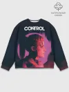 Мужской свитшот базовый / Контрол | Джесси