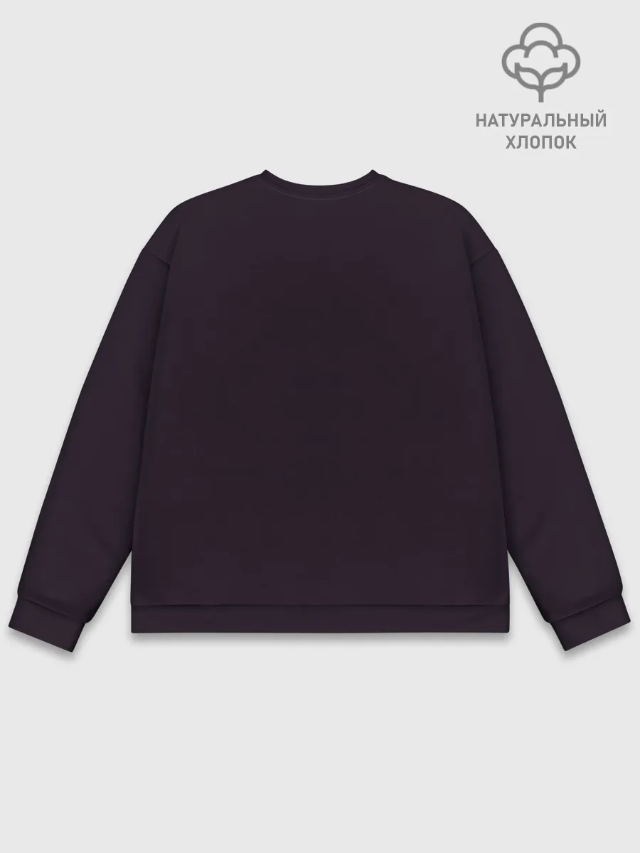 Мужской свитшот базовый / BRING ME THE HORIZON