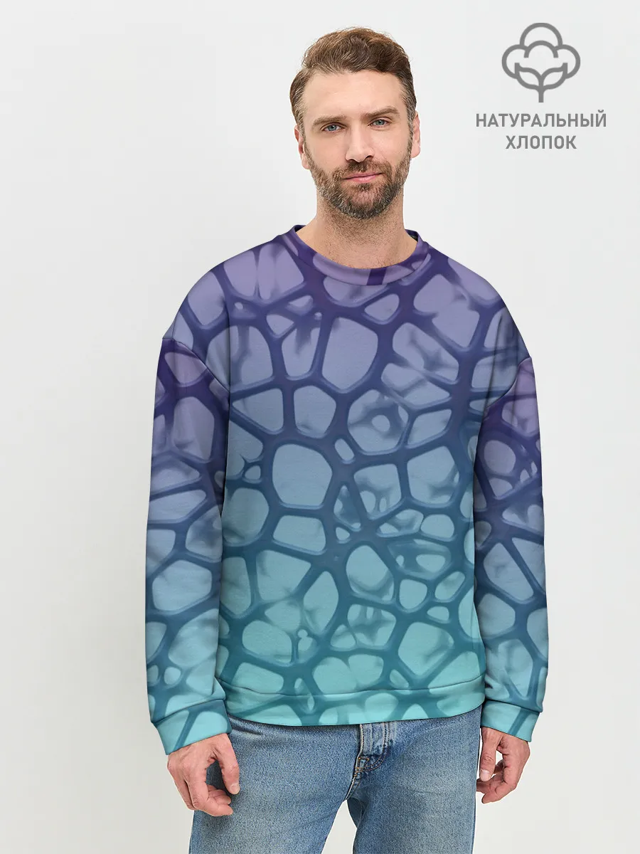 Мужской свитшот базовый / Тернии