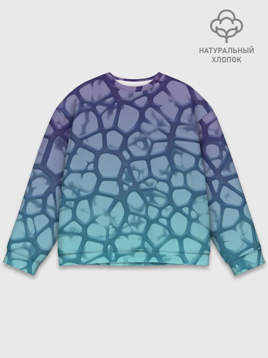 Мужской свитшот базовый / Тернии