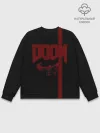 Мужской свитшот базовый / Doom