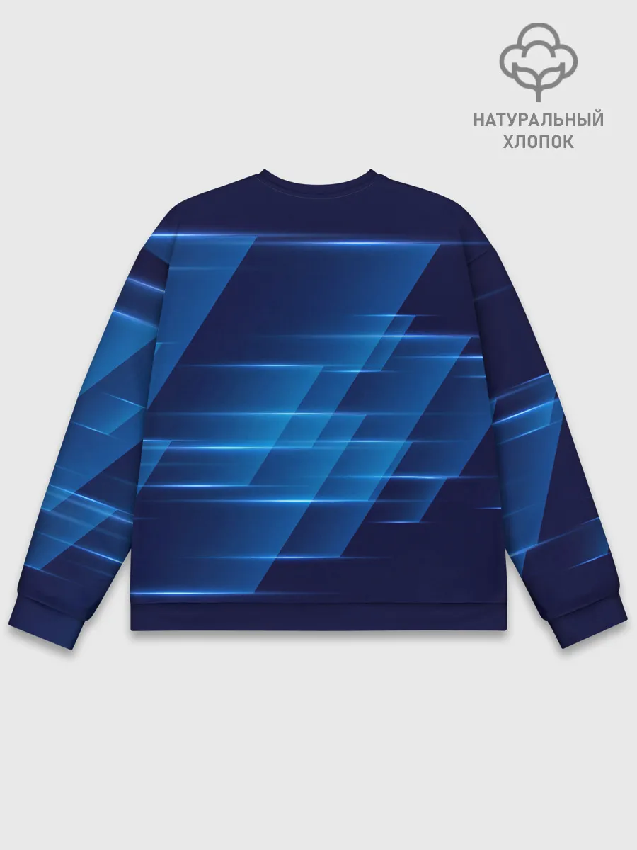 Мужской свитшот базовый / Nissan