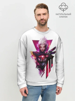 Мужской свитшот базовый / Project | Fiora