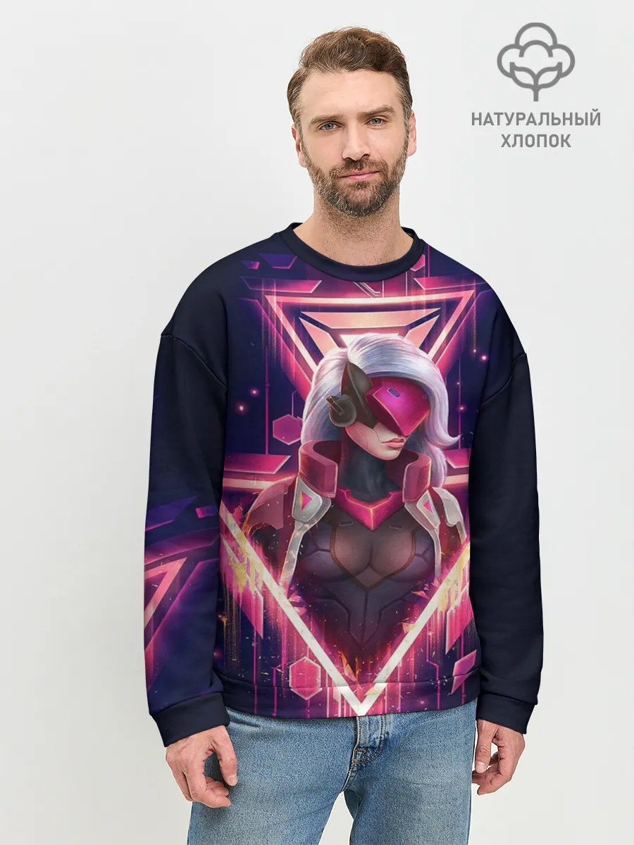 Мужской свитшот базовый / Project | Katarina