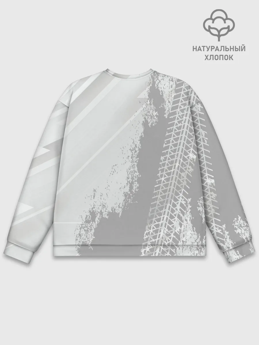 Мужской свитшот базовый / Kia